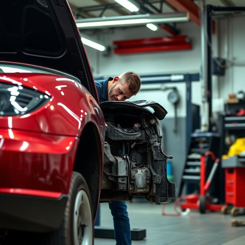 AutoSpif - The Fastest Way to Earn from Accident Vehicles